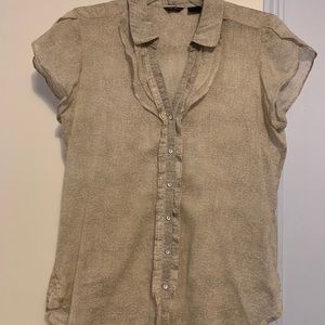 Eddie Bauer blouse